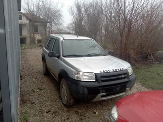 land rover freelander 2.0td4 automat 1,499 eur