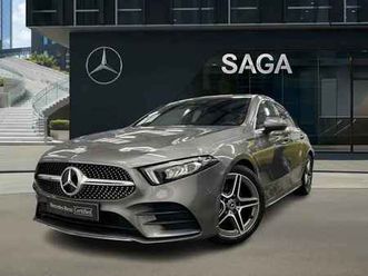 a 180 d berline business solution