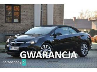 opel cascada inne