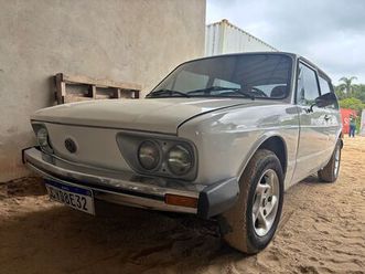 volkswagen brasilia 1500 2p 1977