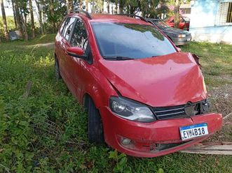 volkswagen spacefox 1.6/ 1.6 trend total flex 8v 5p 2012