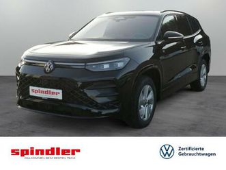 vw tayron r-line 2.0tdi 4m dsg / 7-sitze, pano, ahk