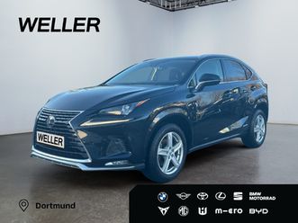 lexus nx nx 300h fwd style edition