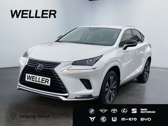 lexus nx nx 300h fwd style edition