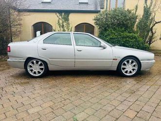 ultra rare fsh maserati quattroporte evoluzione 3.2 v8 twin turbo px