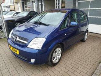 ② opel meriva — opel — 2ememain