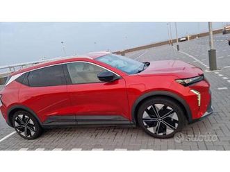 renault scenic e-techno comfort range 170 cv