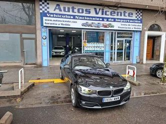 bmw serie 3 318d gran turismo