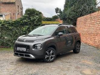 ② citroën c3 aircross navi/pdc/régulateur de vitesse/garantie — citroën — 2ememain
