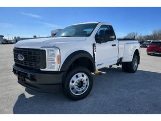 ford super duty 2026 f-450 xl diesel