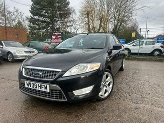 1.8 tdci titanium 5dr