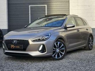 ② hyundai i30 full options * automatique * — hyundai — 2ememain