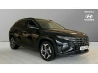 hyundai tucson tucson 1.6 tgdi hybrid 230 premium 5dr 2wd auto