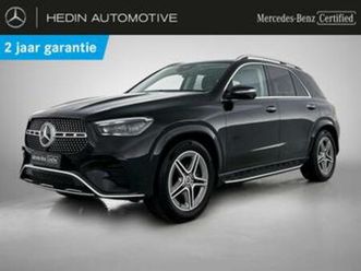 ② mercedes-benz gle-klasse 400 e 4matic suv amg line trekhaak — mercedes-benz — 2ememain
