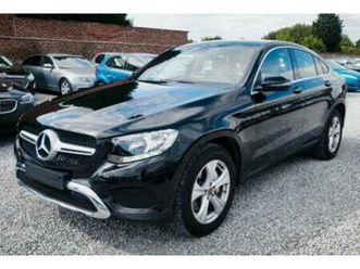 ② ?mercedes glc250 4matic_2.0 i(210ch)_2019?eu.6d_91.000km? — mercedes-benz — 2ememain