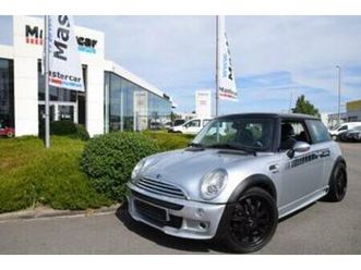 ② mini john cooper works 1.6i look — mini — 2ememain