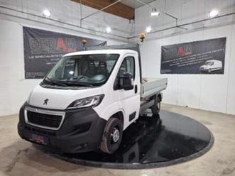 ② peugeot boxer plateau — peugeot — 2ememain