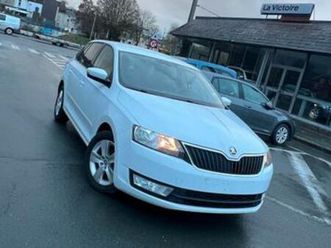 ② skoda rapid break 1.4 tdi 2017 année 66kw 0032478767323 — skoda — 2ememain
