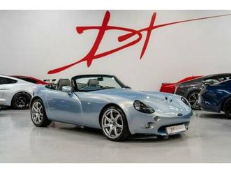 2003 03 tvr tamora 3.6 3.6 2d 342 bhp