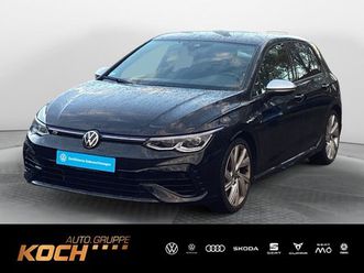 golf viii r dsg led navi kamera dcc