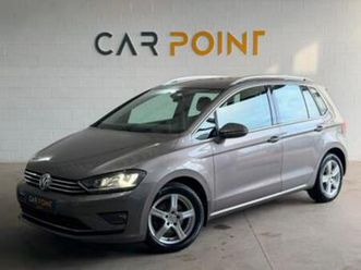 ② 1.2 - navi - sieges chauffants - garantie 12 mois — volkswagen — 2ememain