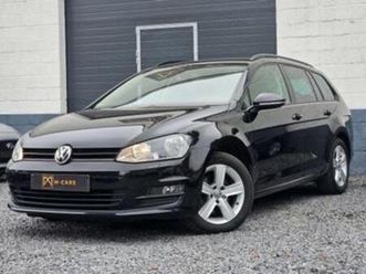 ② volkswagen golf dsg * euro 6 * pano (automatique) — volkswagen — 2ememain