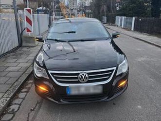 volkswagen passat cc zu verkaufen