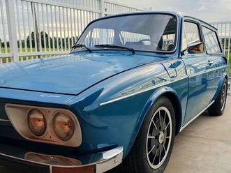 volkswagen variant 1.6 2p manual 1972