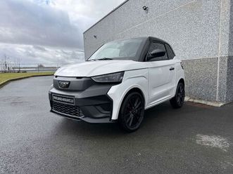 ligier js 50 c elite diesel revo 5 + direction assistée carplay