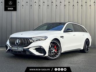 classe e break mercedes-amg e 53 hybrid 4matic+ break