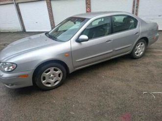 ② nissan maxima 2.0 essence 6v boîte automatique — nissan — 2ememain