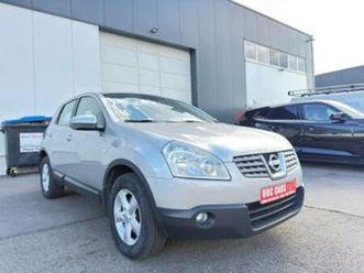 ② nissan qashqai 2.0 dci, aut 150 cv 4x4 1eig approuvé — nissan — 2ememain
