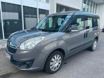 ② opel combo 1.4i tour in goede staat — opel — 2ememain