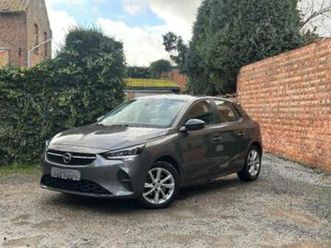 ② opel corsa automatic 12 mois de garantie — opel — 2ememain