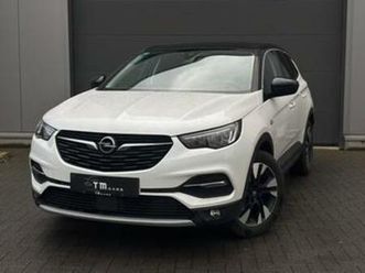 ② caméra de navigation opel grandland x — opel — 2ememain