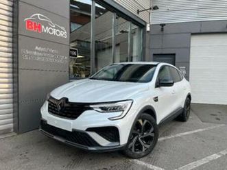 ② renault arkana — renault — 2ememain