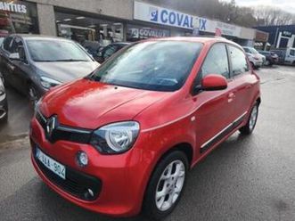 ② renault twingo avec 46000 km garantie 12 mois moto46 — renault — 2ememain