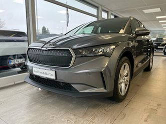 brugt skoda enyaq 50 iv 148hk 5d aut. til salg