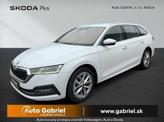 škoda octavia combi combi 2,0tdi style dsg