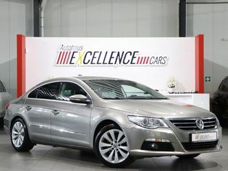 volkswagen passat cc 1.8 tsi dsg highline sport xenon,navi+