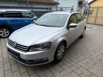 volkswagen passat variant 2.0 tdi bluemotion