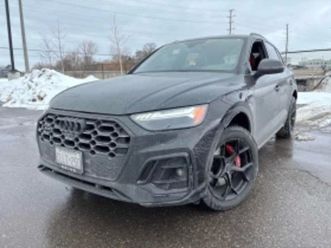 audi sq5 * technik * carfax * дистроник* 360 камери* ≫ 2024 • 47 400 eur • id