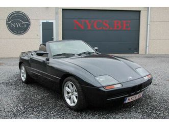 très belle bmw z1