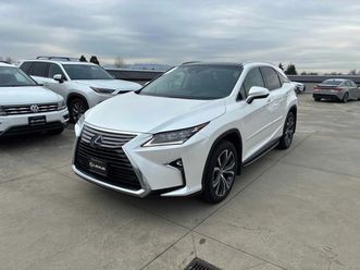 lexus rx 450h * carfax * хед ъп* панорама* два ключа*