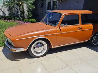 volkswagen variant 1.6 2p manual 1973