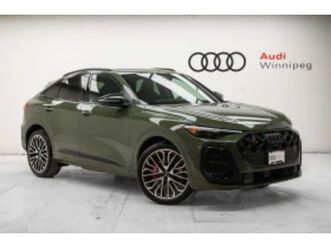 audi sq5 * quattro premium plus * carfax /distronic/ matrix ≫ 2025 • 59 000 eur • id