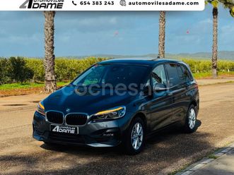 bmw serie 2 gran tourer 216d business