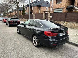 bmw serie 3 320d gran turismo