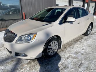 2014 buick verano en cuir