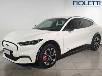 awd elettrico standard 269cv